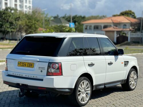 2011 RANGE ROVER SPORT 