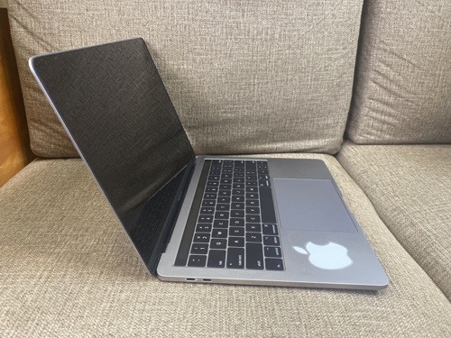 MacBook Pro 2017