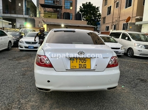 Toyota Mark X 2005 (DUQ)