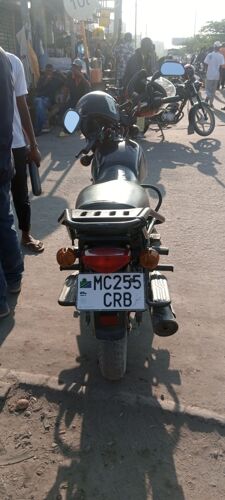 Boxer bm 125 nauza