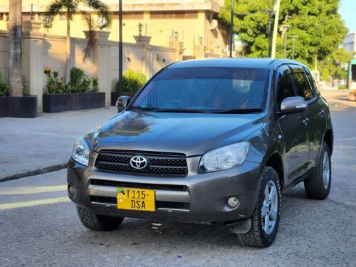 Toyota RAV4 miss tz engen 3s