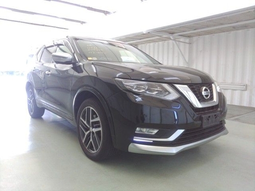 2017 NISSAN X-TRAIL ea267575