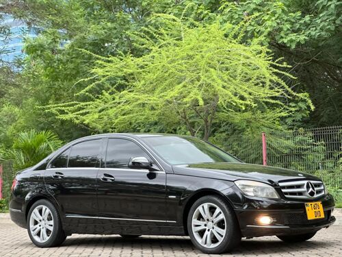 MERCEDES BENZ C 2009