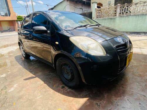 Vitz new model Pst4