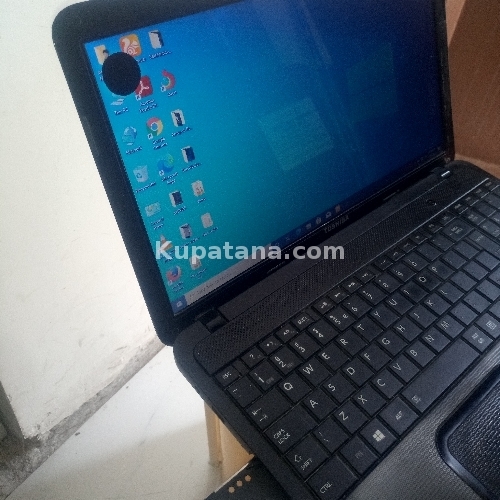 Laptop Toshiba 