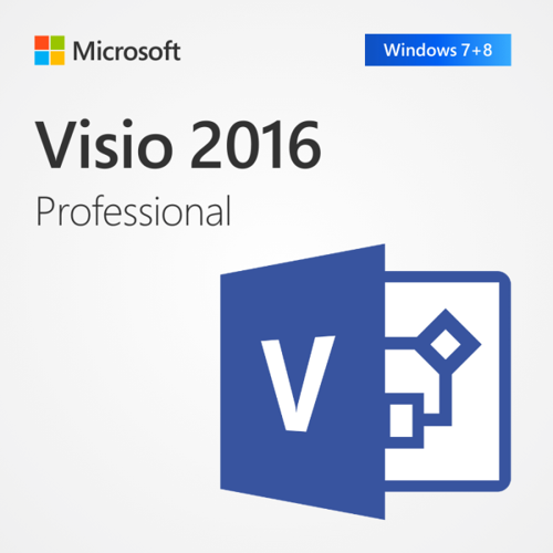 Ms visio pro 2016
