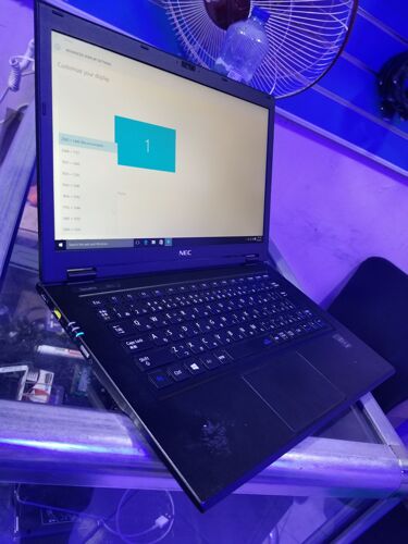 Laptop: NEC core i5