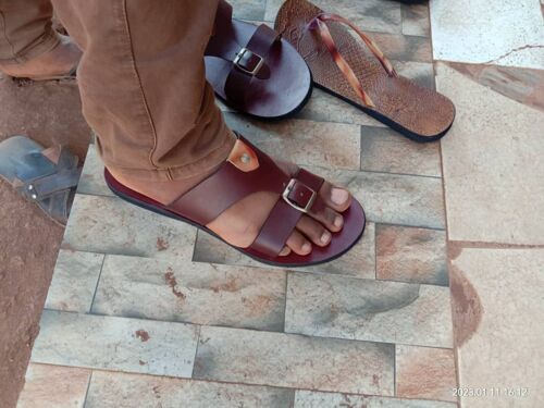 Sandals za ngozi original 