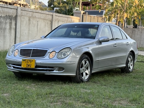 benz E class