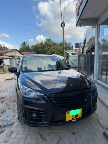 Mazda CX 5 year 2013 deseal 