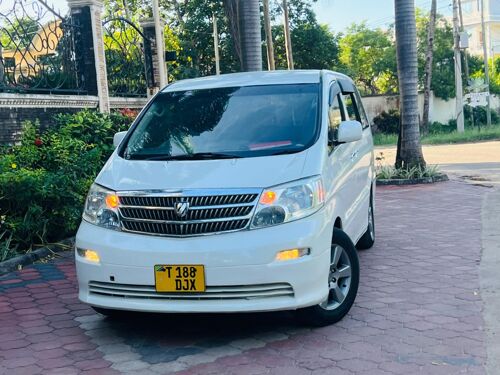 Alphard 