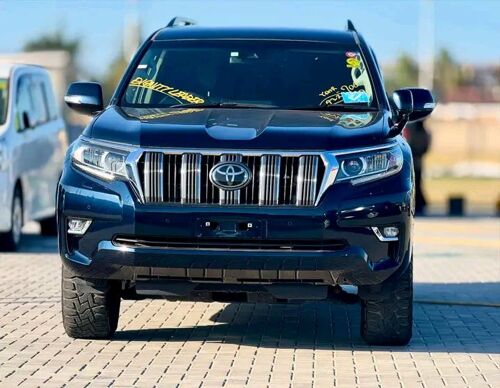 PRADO TX NAUZA NEW SAFI