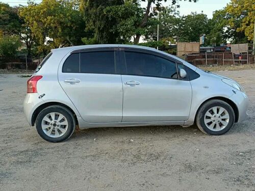 Toyota vitz old model mpya