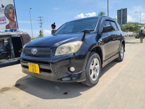 RAV4 Miss Tz 