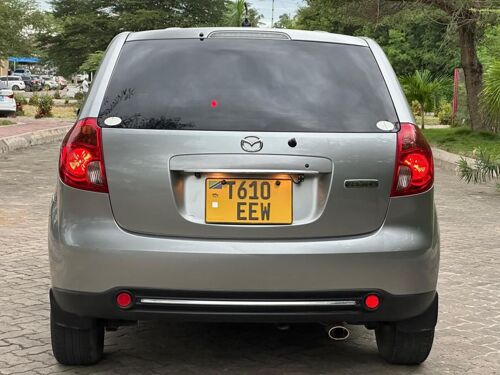 Mazda verisa 