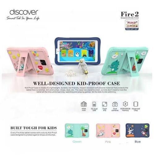Discovery fire 2 Tablet