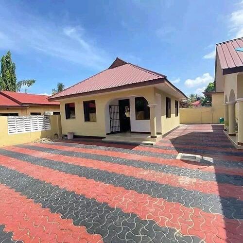 Standard 3 bedrooms house for rent at Mbezi Beach