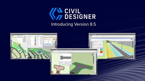 Civil Designer 8.5