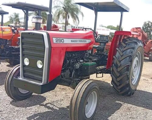 TRACTOR MASSEY BEI ML20 IPO