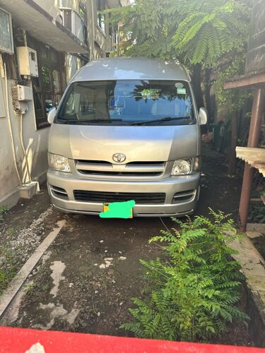 Qutam hiace 