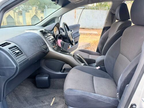 Toyota blade