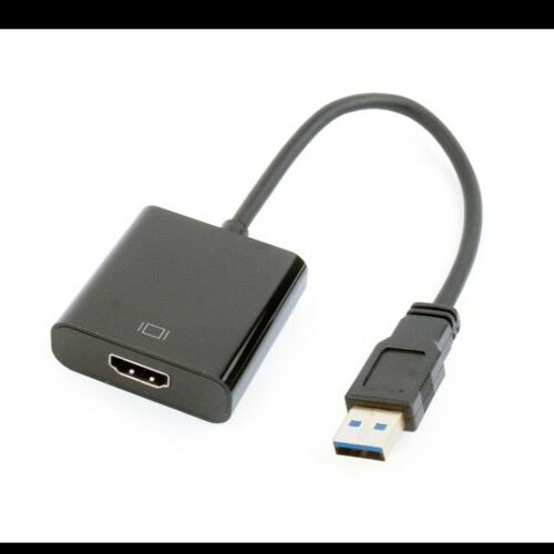 USB TO HDMI Converter