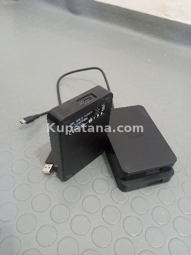 External HDD (Ofa)