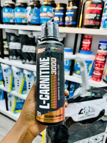 L CARNITINE LIQUID