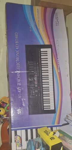 Piano / Kinanda
