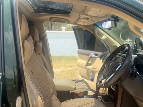 LANDCRUISER PRADO 150 