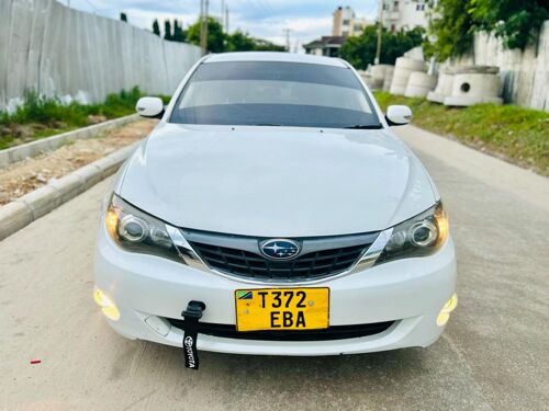 NAUZA SUBARU IMPREZA MPYA