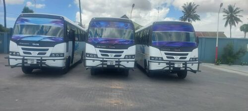 Tata bus Nzuri Zipo Tatu
