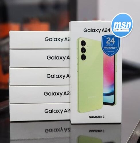 SAMSUNG Galaxy A24 NEW BOXED