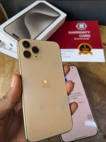 Iphone 11 pro