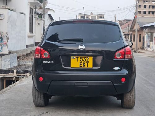 Nissan Dualis 