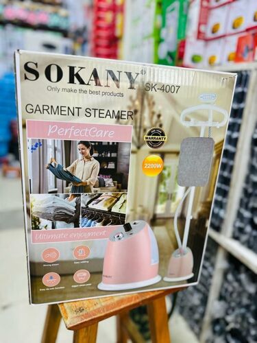 Gamert steamer 
