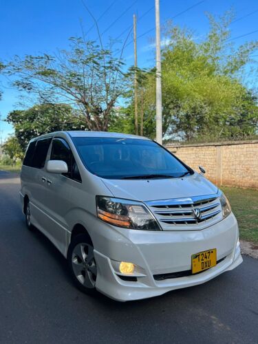 Alphard v ya mhindi kkoo Dsm M