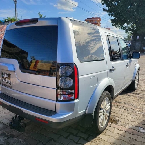 LANDROVER DISCOVERY 3.0D DIESE