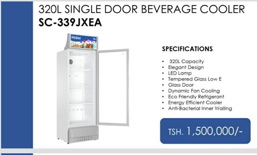 Beverage Cooler 