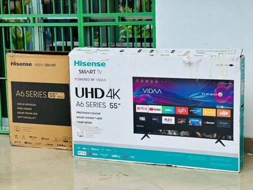 Hisense smart tv inch 55