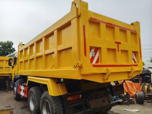 Faw tipper J5 290 DF