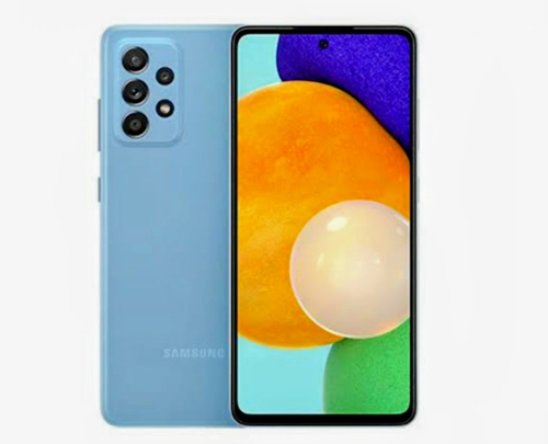 Samsung A52 Simu Nzuri Sana