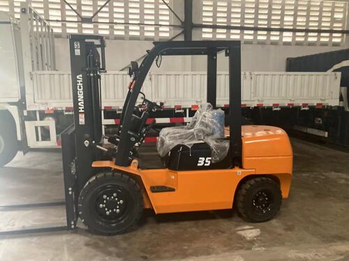 Fork Lift（hangcha）3.5T