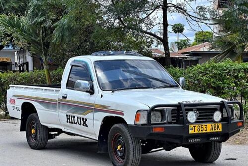 Toyota hilux 