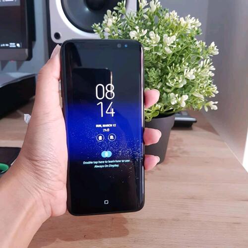 Samsung s8 plus