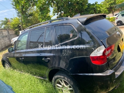 BMW X3 #DT KALII
