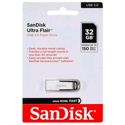 32gb SanDisk Ultra flair