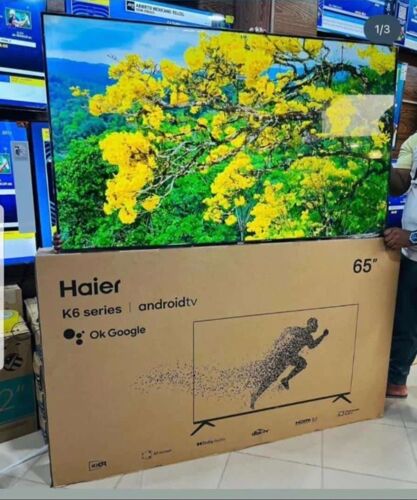 HAIER TV INCH 65