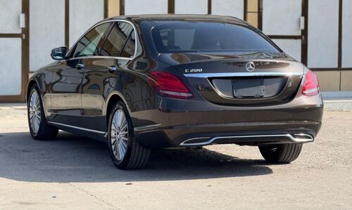 Mercedes benz C200