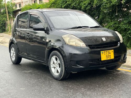 Toyota passo N